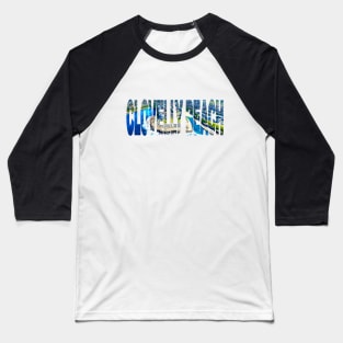 CLOVELLY BEACH - Sydney Australia Stunning Aerial Baseball T-Shirt